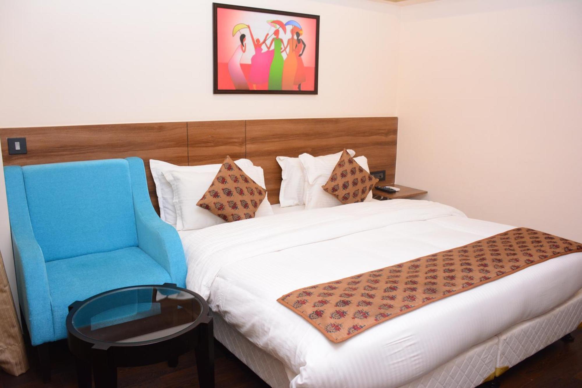 Hotel Mumbai House Andheri East, Mumbai Exterior photo