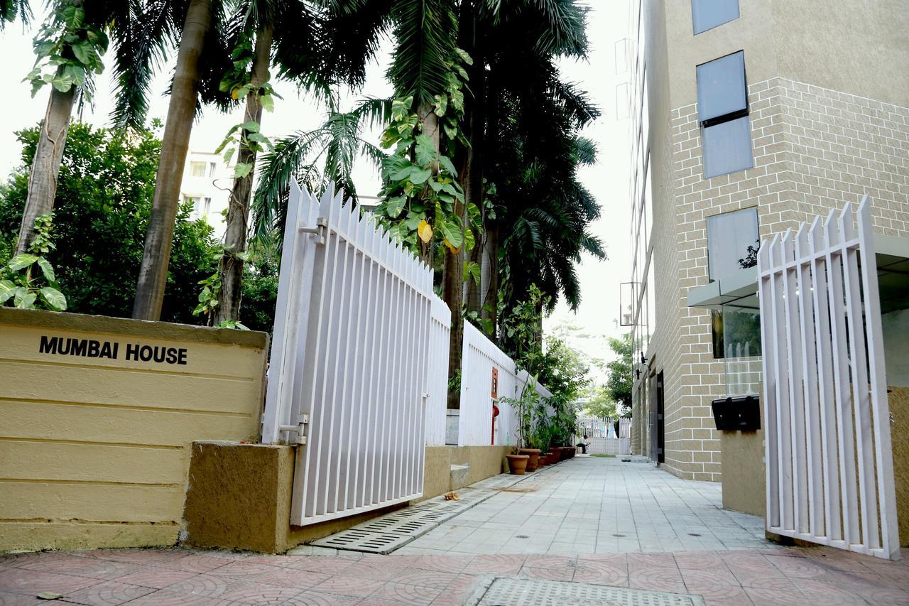 Hotel Mumbai House Andheri East, Mumbai Exterior photo